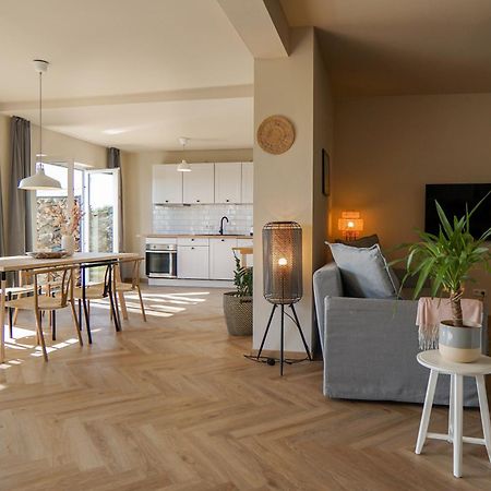 Duenenmeer Ferienwohnung Kuehlungsborn Exterior foto