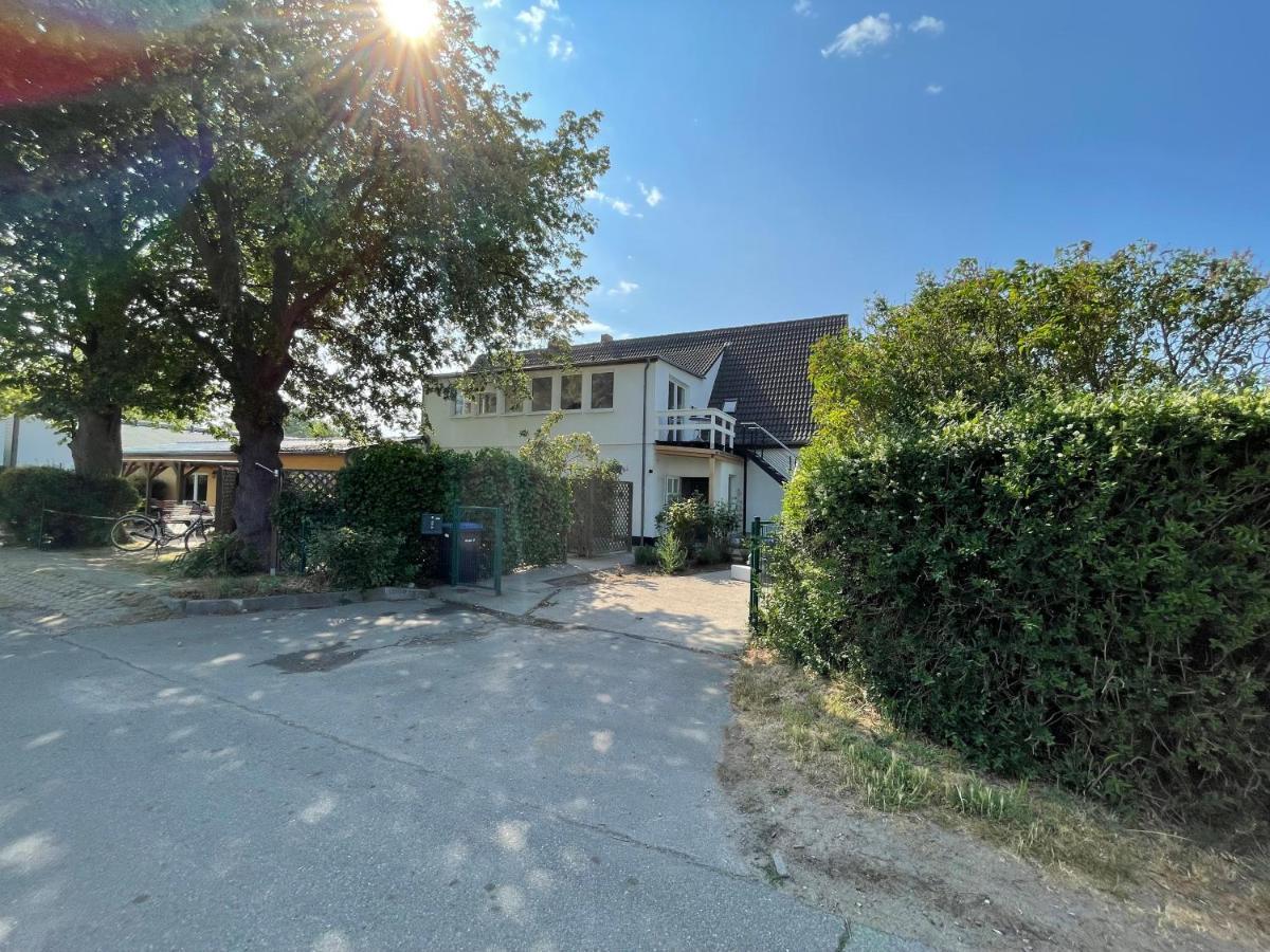 Duenenmeer Ferienwohnung Kuehlungsborn Exterior foto