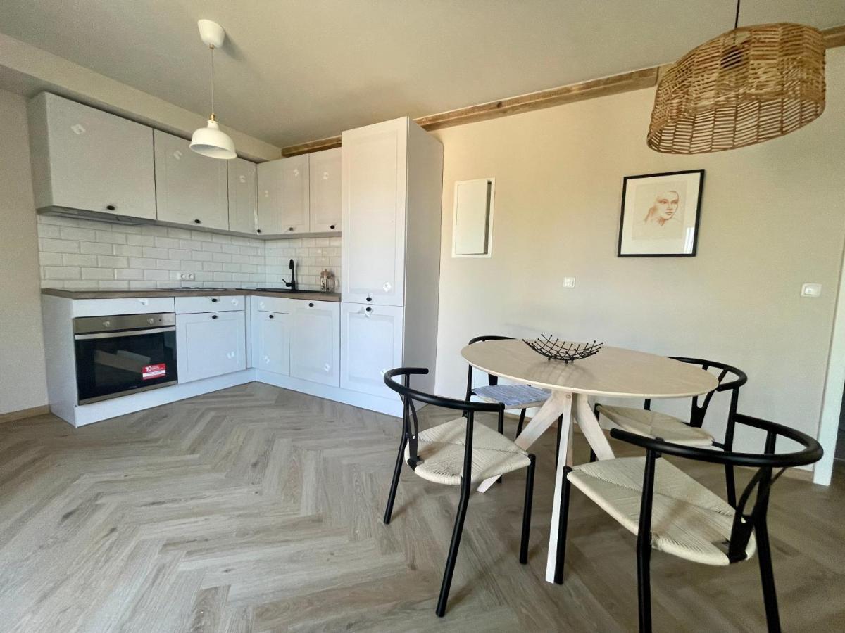 Duenenmeer Ferienwohnung Kuehlungsborn Exterior foto