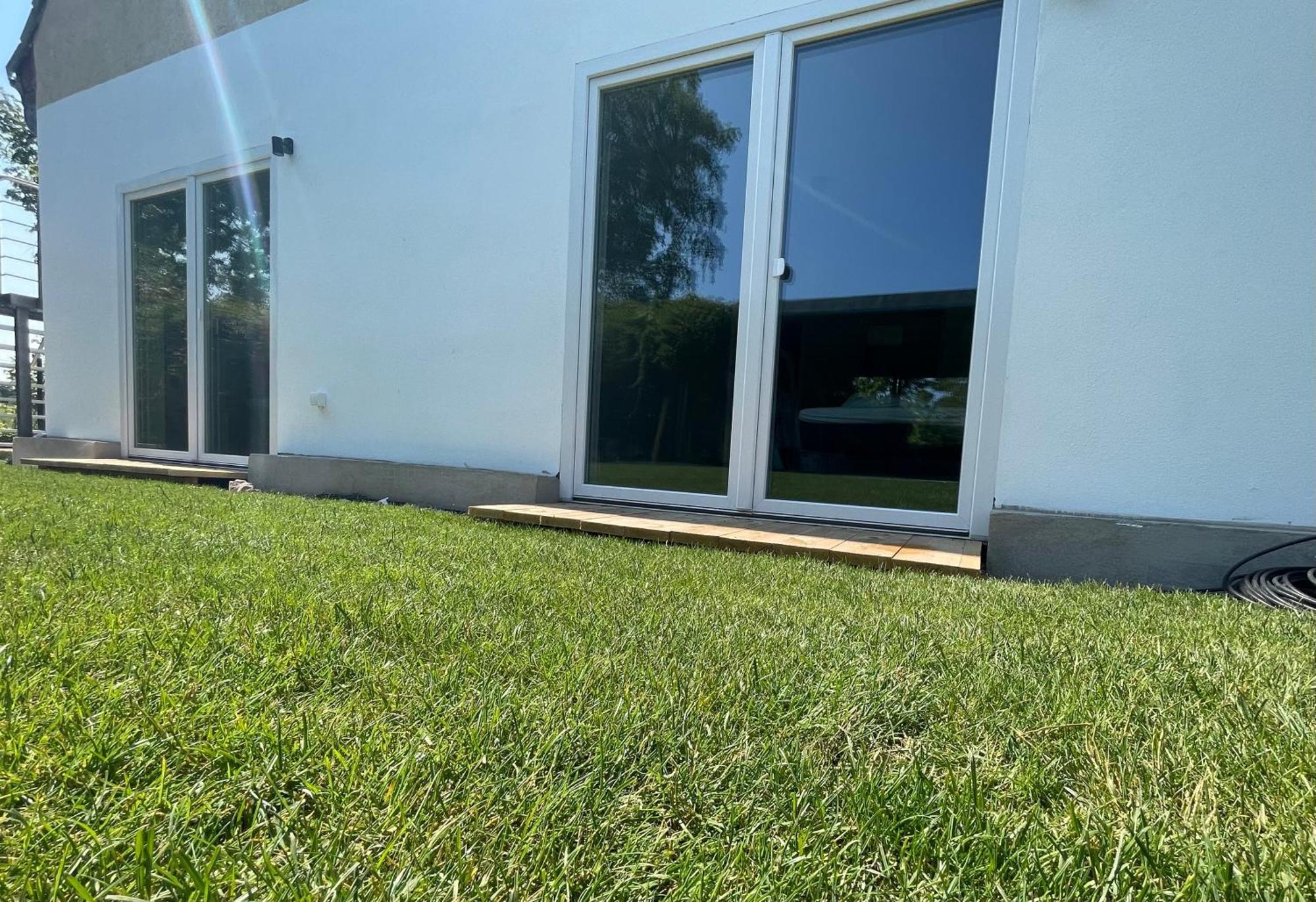 Duenenmeer Ferienwohnung Kuehlungsborn Exterior foto