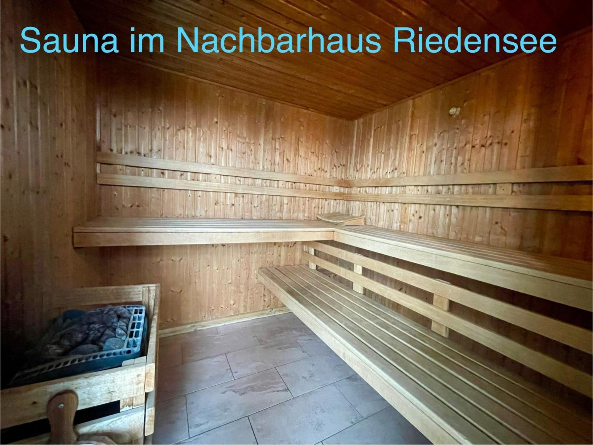 Duenenmeer Ferienwohnung Kuehlungsborn Exterior foto