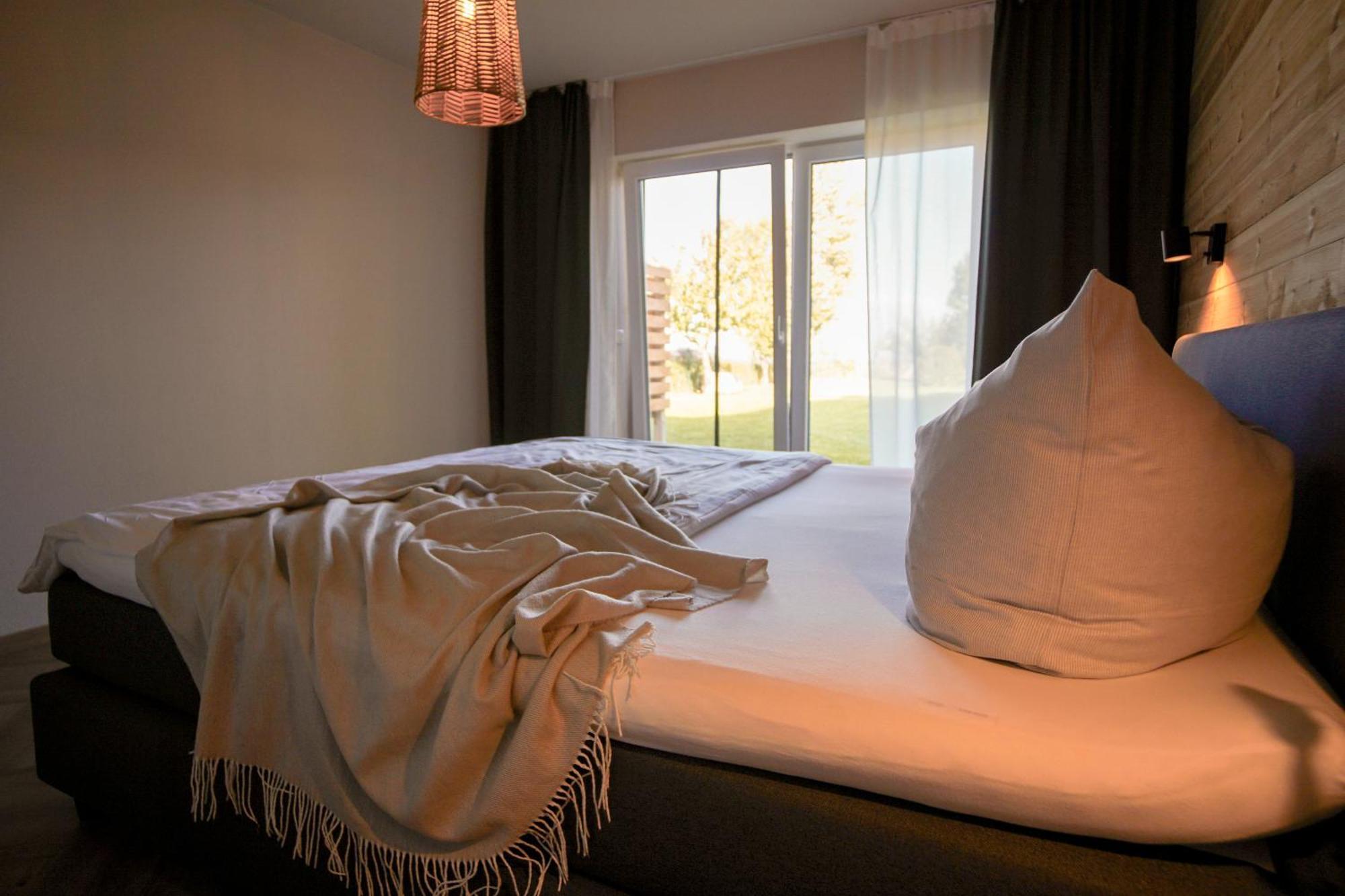 Duenenmeer Ferienwohnung Kuehlungsborn Exterior foto