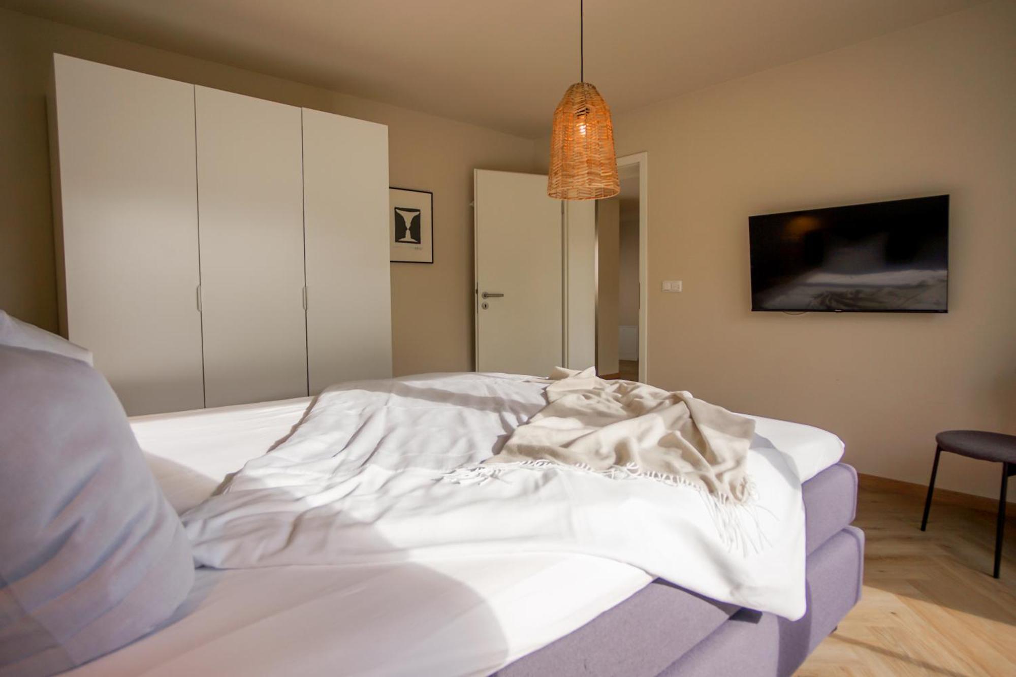 Duenenmeer Ferienwohnung Kuehlungsborn Exterior foto