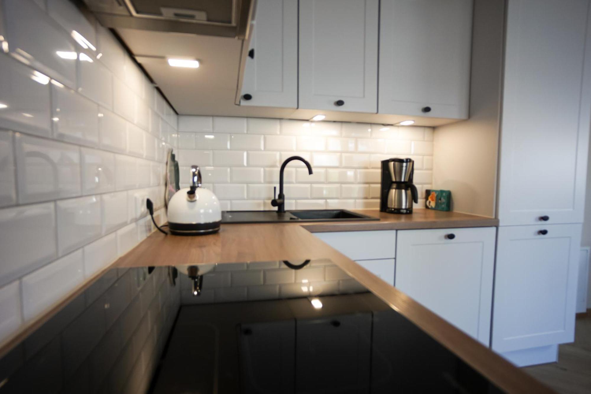 Duenenmeer Ferienwohnung Kuehlungsborn Exterior foto