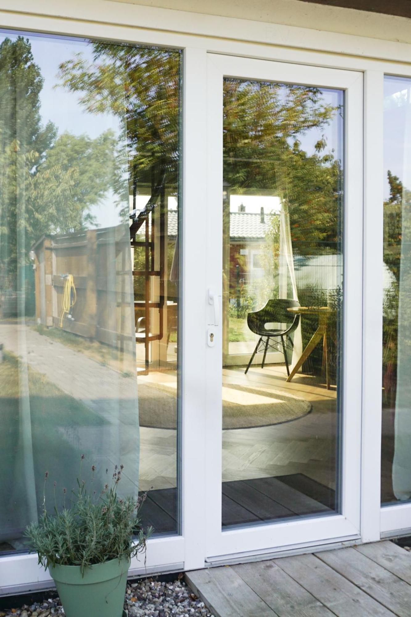 Duenenmeer Ferienwohnung Kuehlungsborn Exterior foto
