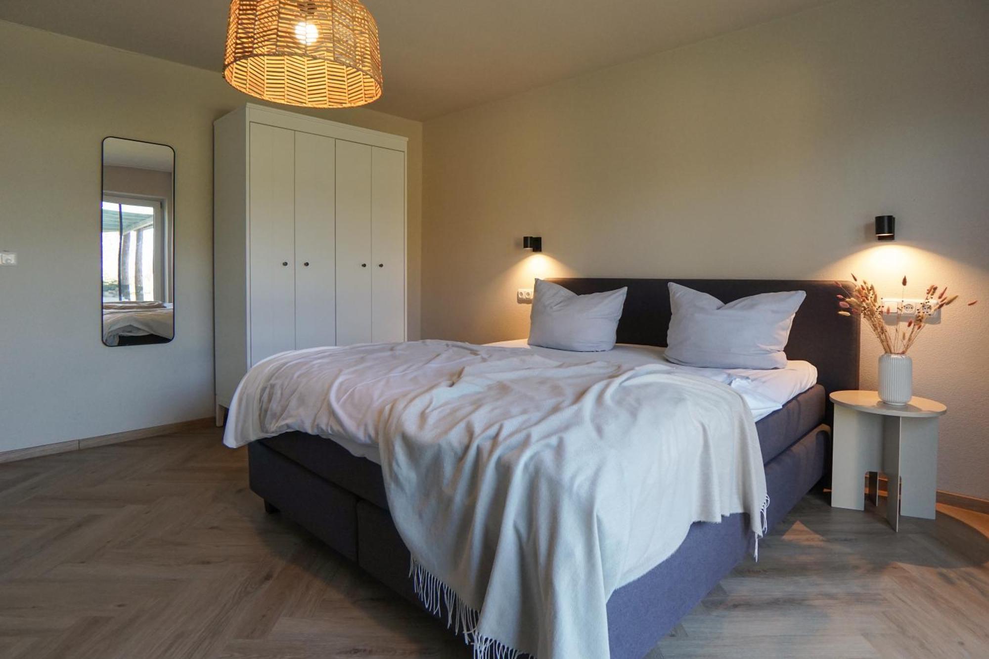 Duenenmeer Ferienwohnung Kuehlungsborn Exterior foto
